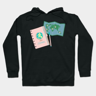 Get Ready to Travel Hoodie